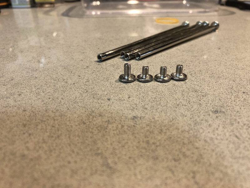 Wrong Screws